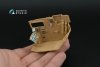 Quinta Studio QDS-35131 BM-30 Smerch 3D-Printed & coloured Interior on decal paper (Meng) (Small version) 1/35